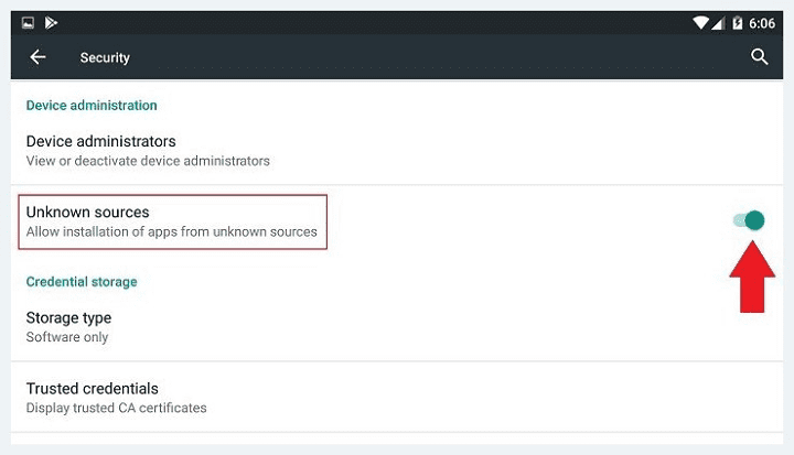 Cara Install VidMate di Android
