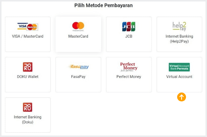 Cara Deposit Binomo Lewat ATM