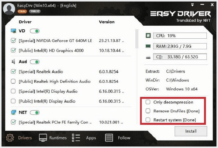 WanDrv Easy Driver Pack Terbaru