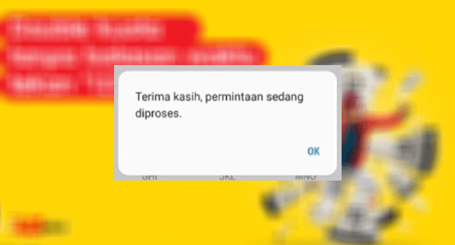 Cara Daftar Internet Bulanan 25Rb Indosat