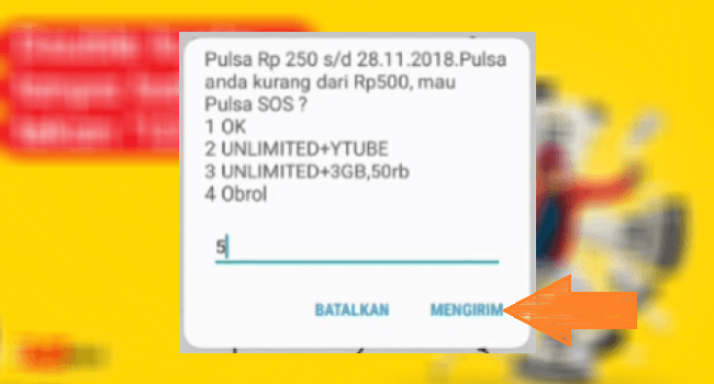 Cara Registrasi Paket Internet Murah Indosat