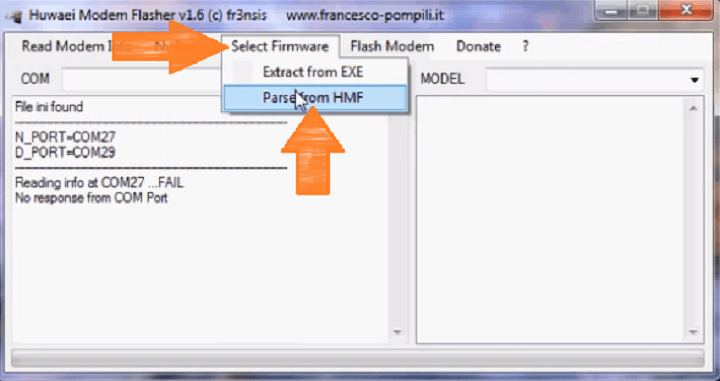 Flash Mifi Modem Huawei E5372s
