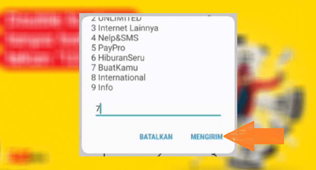 Internet Bulanan Murah Indosat