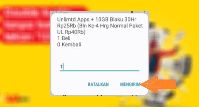 Paket Terbaru Indosat Paling Murah