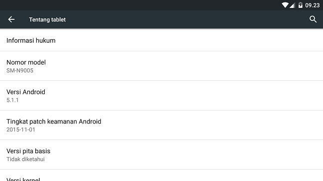 Update Android Marshmallow di NOX Player