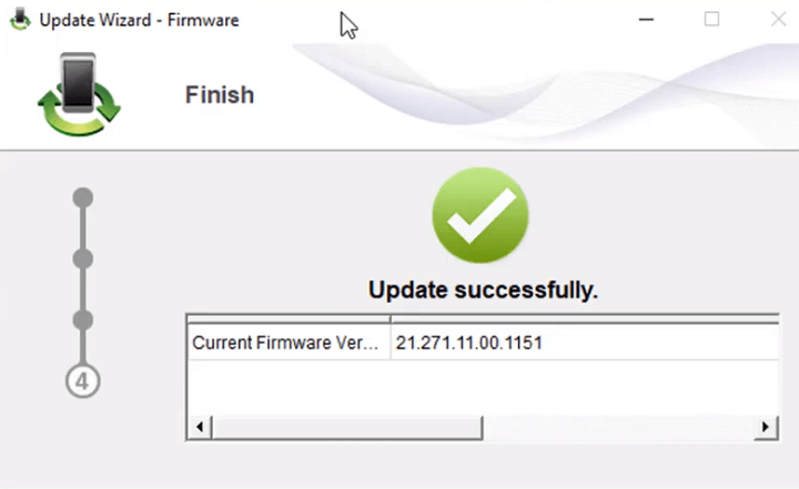 Update Firmware Unlock Huawei E5372s