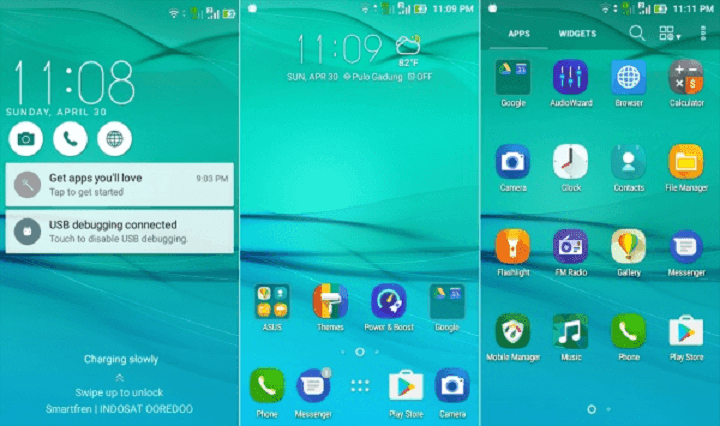 ROM Andromax E2 Plus Zenfone