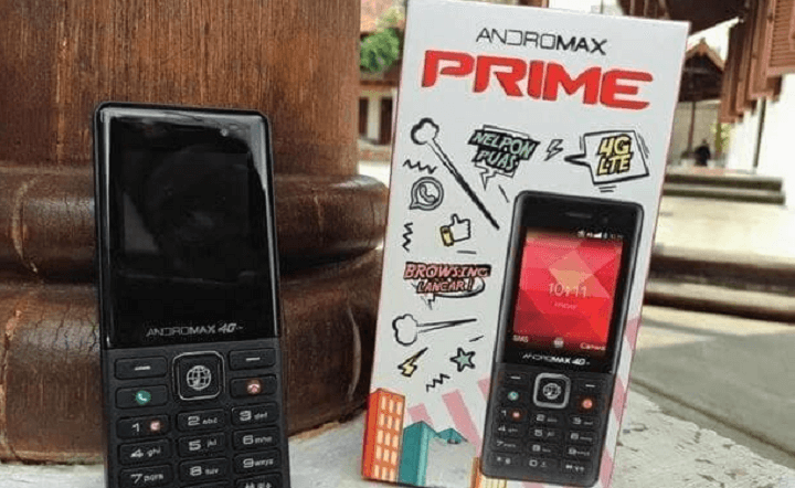 Unlock 4G All GSM Andromax Prime v5.7