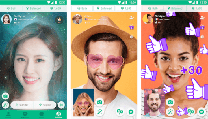 Azar APK Chat Asli Versi Online