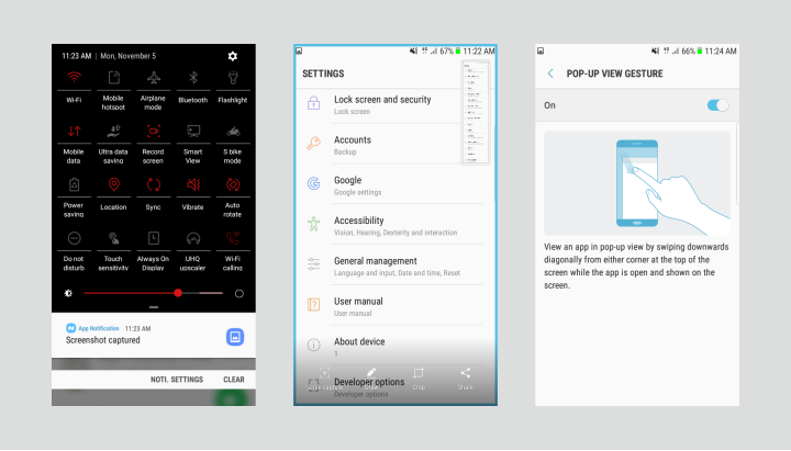 Enigma J2 Prime ROM Paling Ringan versi Oreo