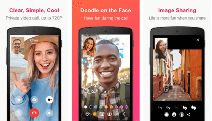 JusTalk APK Live VCS Online