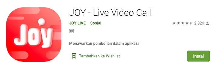 Joy Live