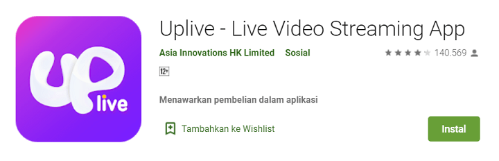 UP Live
