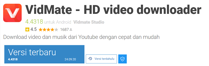 VidMate APK Live